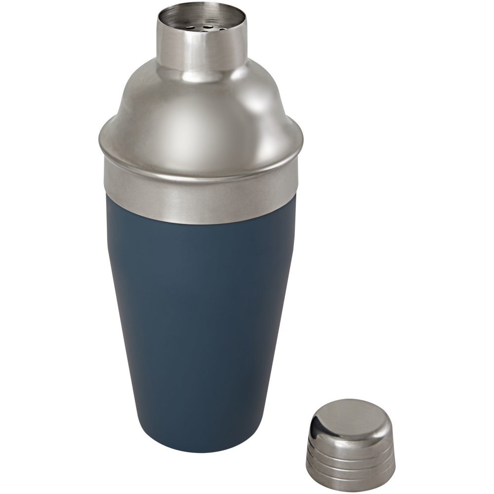 Gaudie gerecyclede roestvrijstalen cocktailshaker - IJsblauw