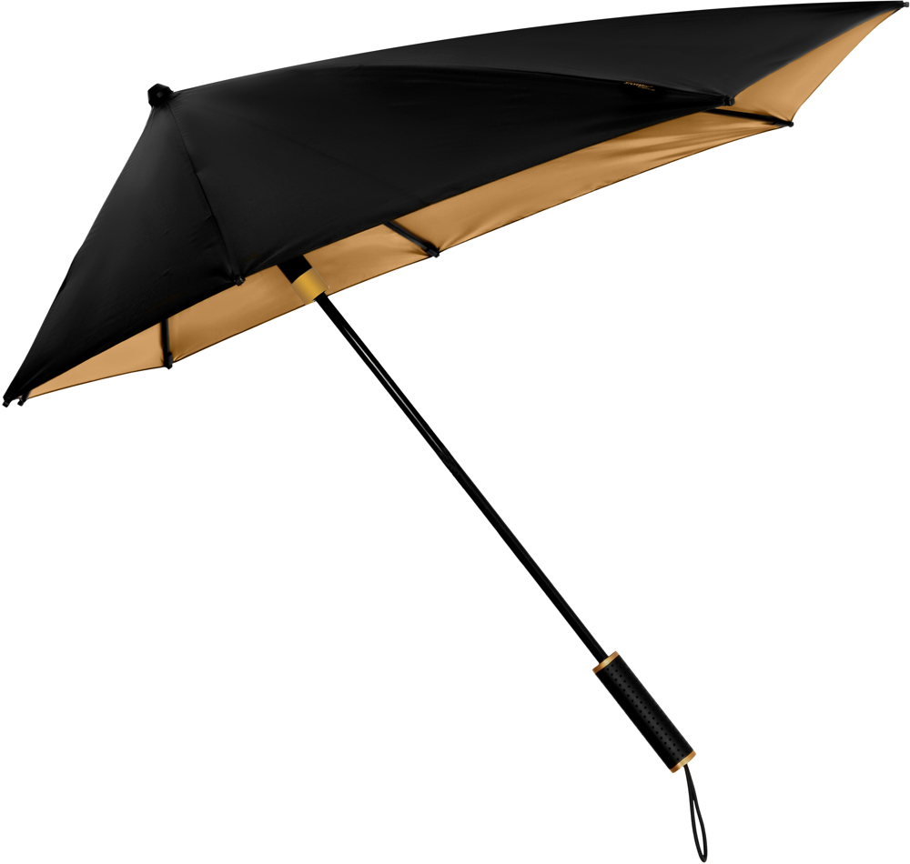 STORMaxi - Arodynamische stormparaplu - Handopening - Windproof -  92 cm