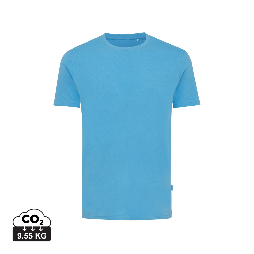 IQONIQ Bryce gerecycled katoen t-shirt