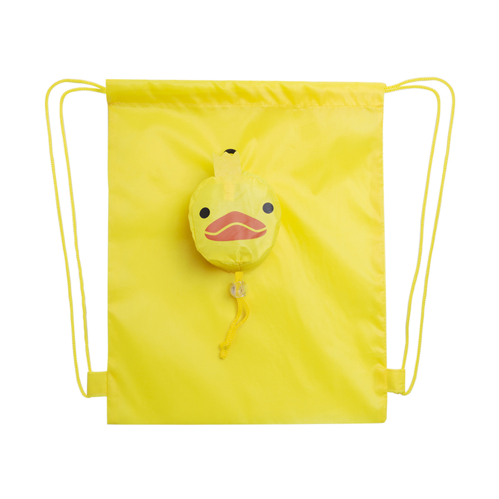 Opvouwbare Rugzak Kissa - Geel