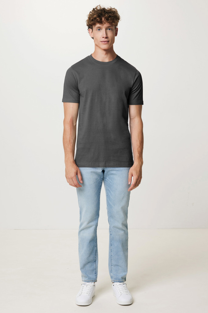 IQONIQ Brett gerecycled katoen t-shirt