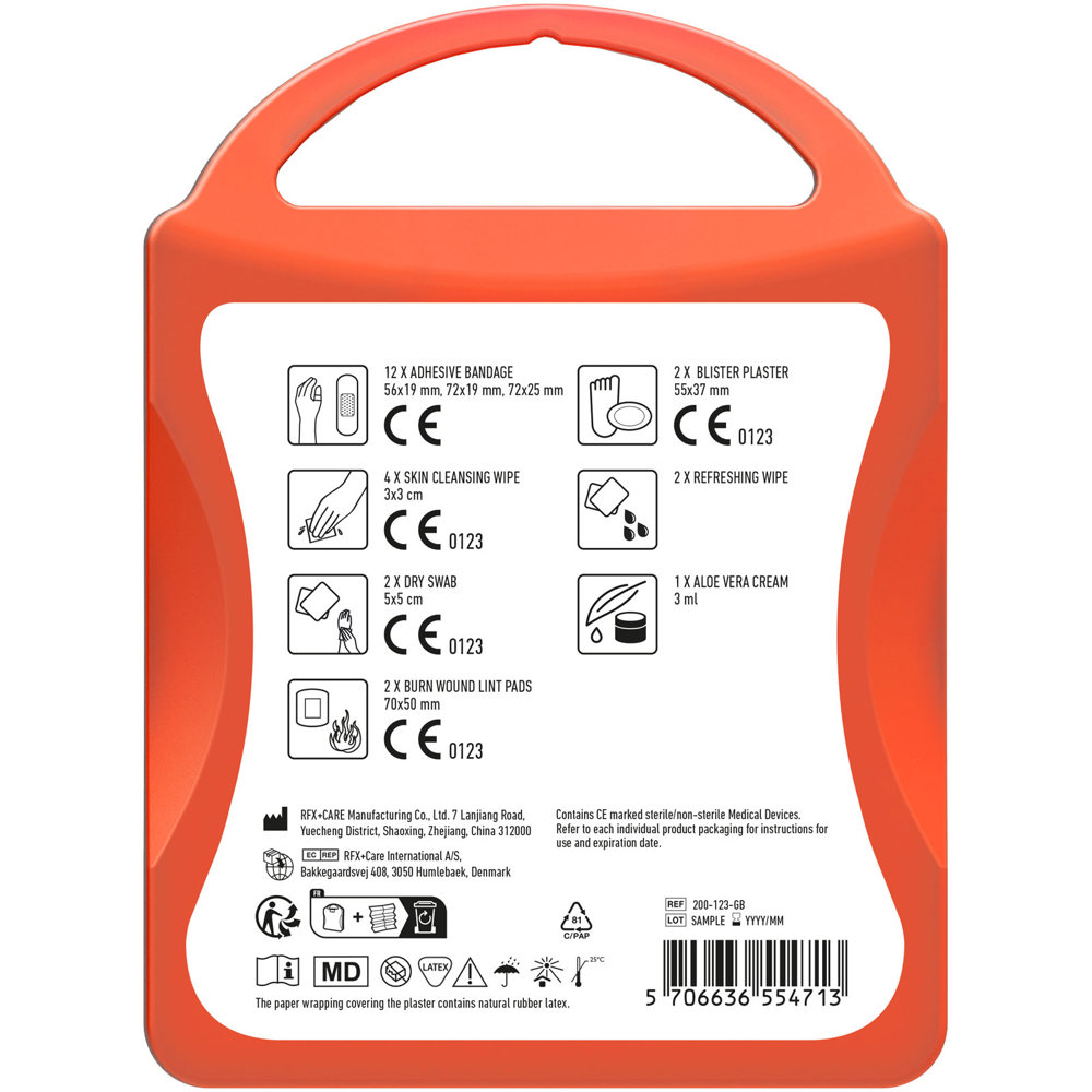 MyKit Reizen Plus Set
