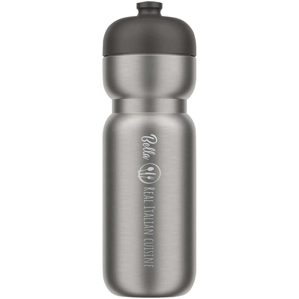Mepal Pull 800 ml roestvrijstalen sportfles