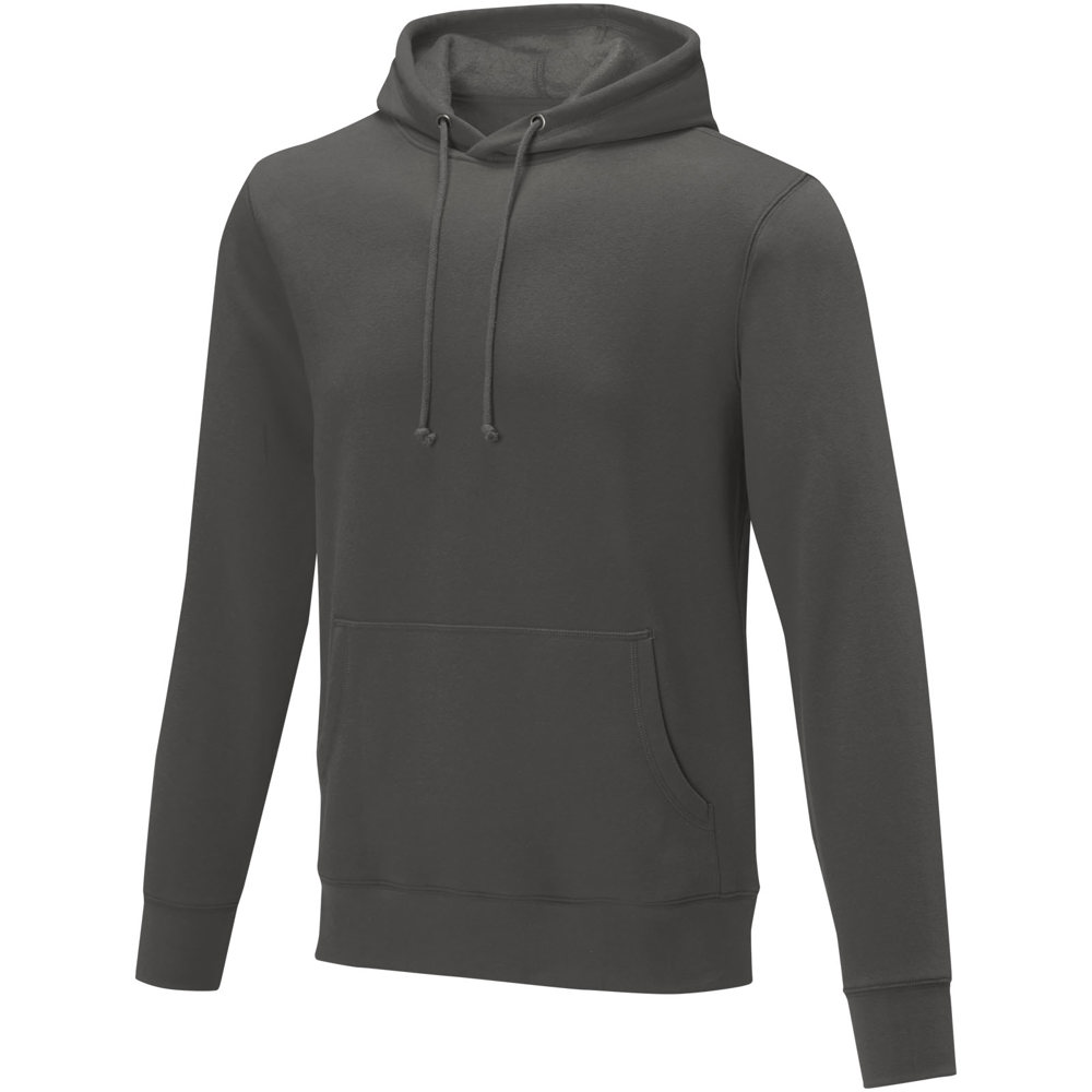 Charon 240 g/m² unisex hoodie - Stormgrijs