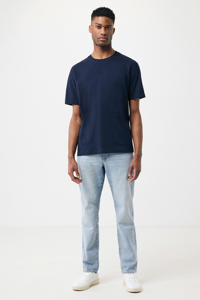 IQONIQ Teide gerecycled katoen t-shirt