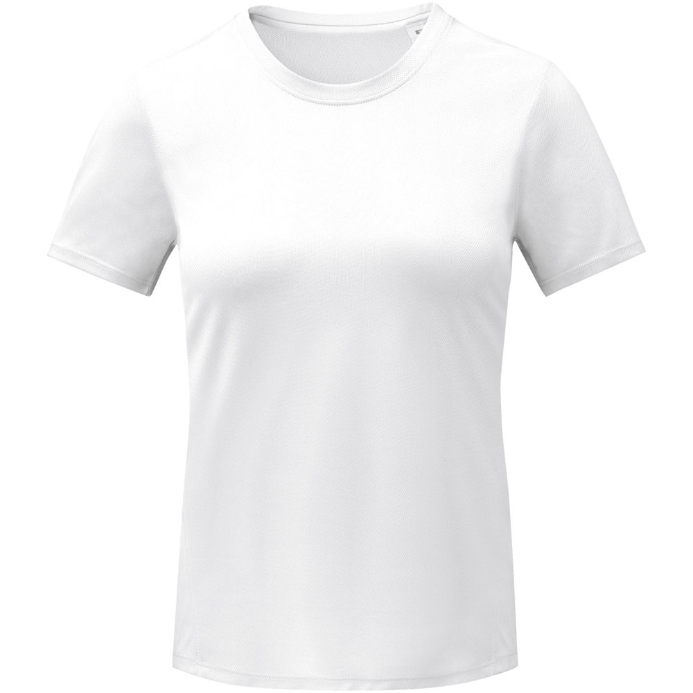 Kratos 105 g/m² cool fit dames T-shirt met korte mouwen