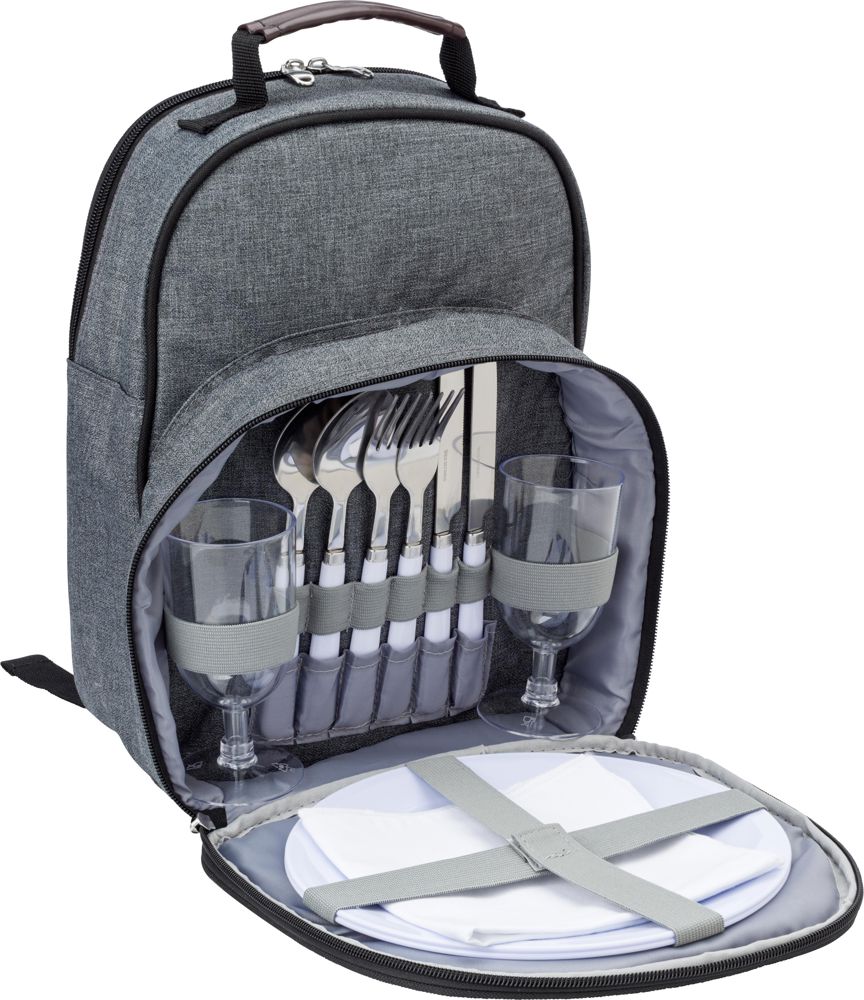 Polycanvas (600D) picknick rugtas Jolie