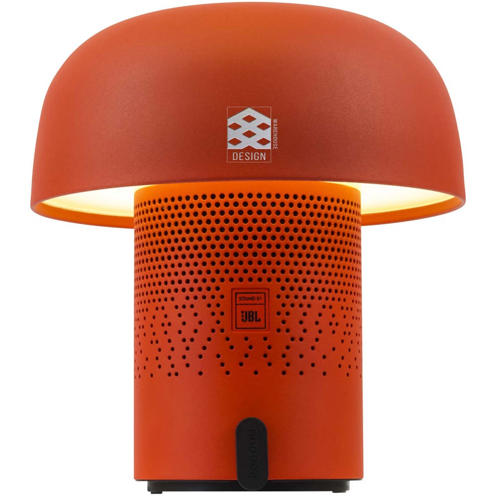 Kooduu Sensa Play draagbare speaker en lamp