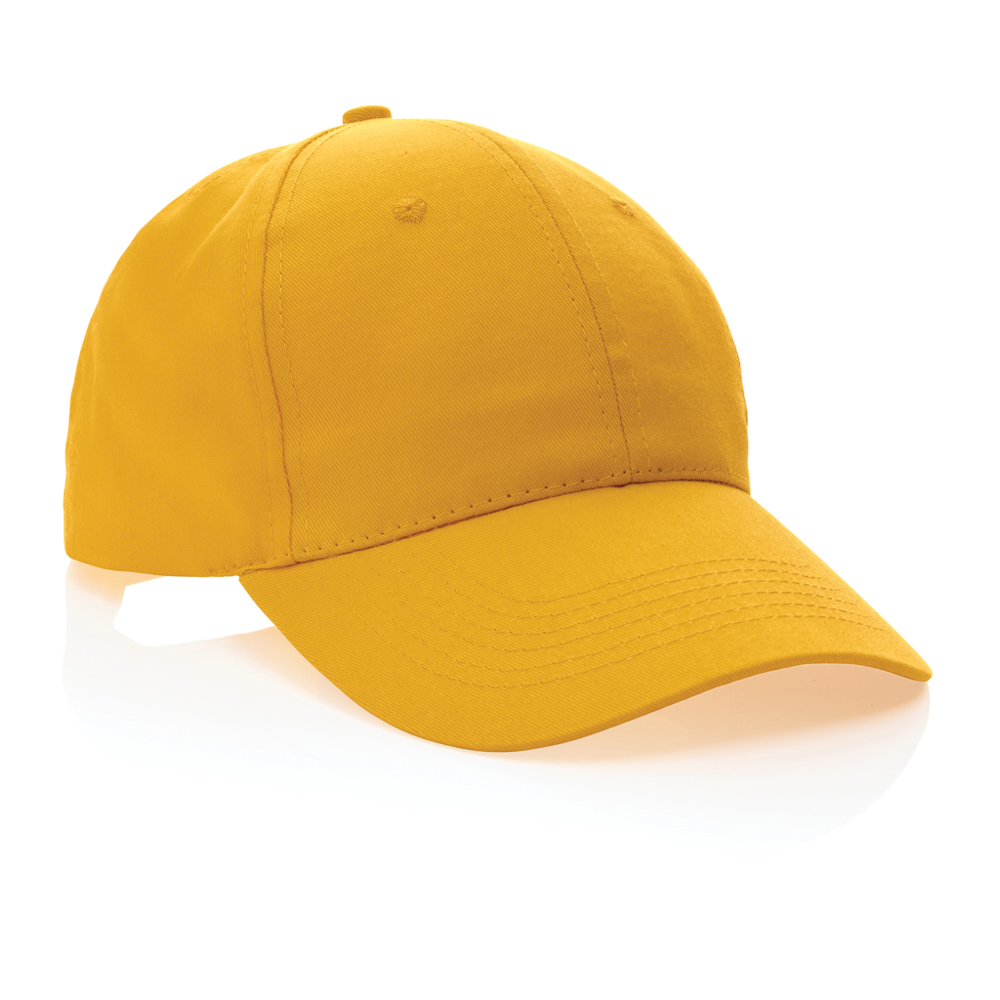 Impact AWARE™  6 panel 190gr gerecycled katoenen cap