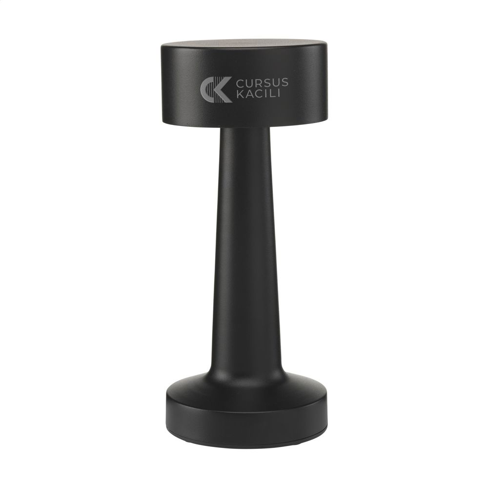Wooosh Luce RCS Table Light lamp - Zwart