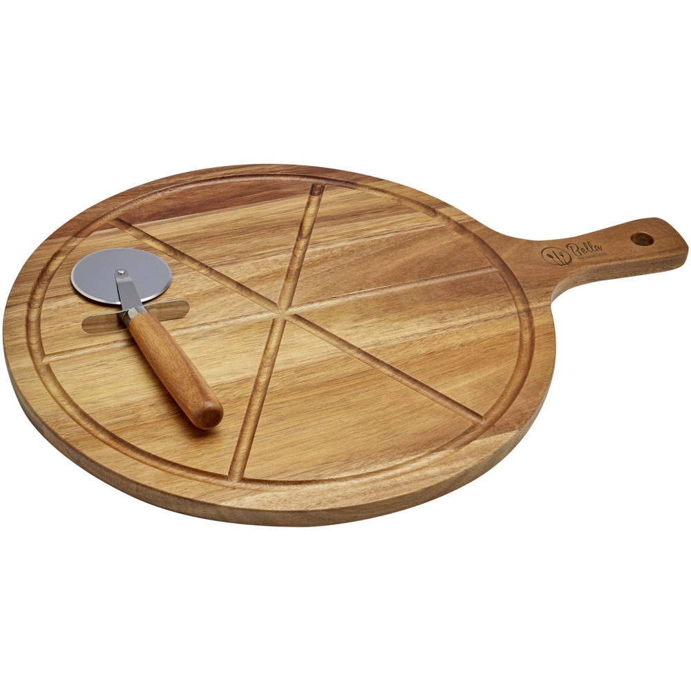 Timberito pizzaset