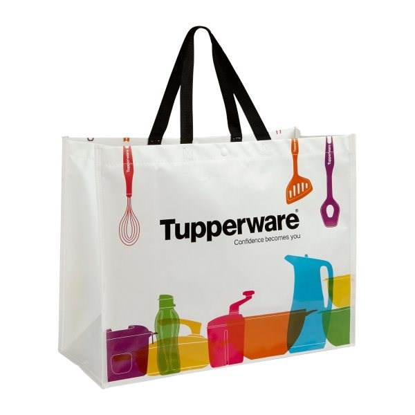 Boodschappen tas PP woven small