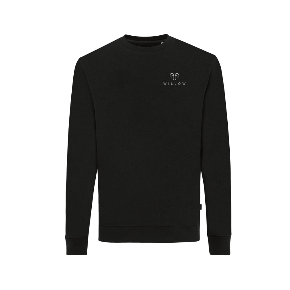 IQONIQ Zion gerecycled katoen sweater