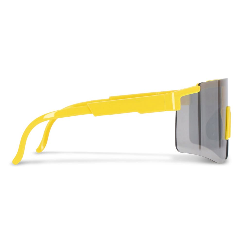 Tom R-PC sportzonnebril met spiegelende glazen UV400