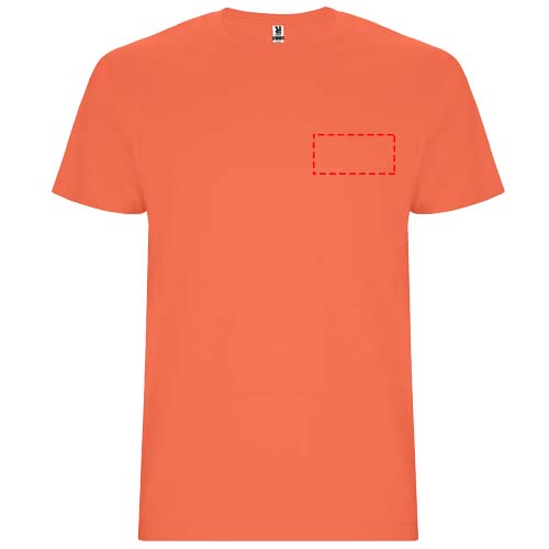 Stafford 190 g/m² kindershirt met korte mouwen