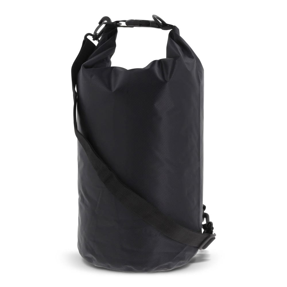 Waterwerende tas 10L IPX6 - zwart