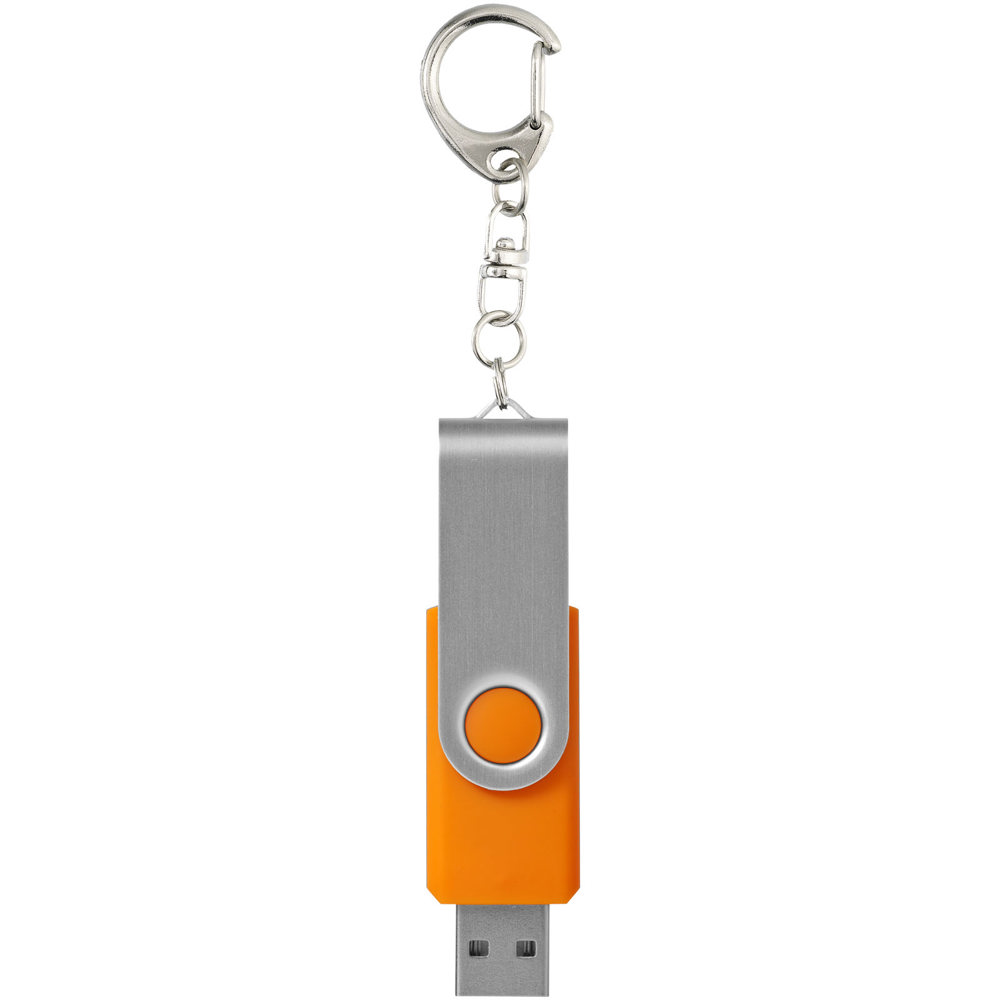 Rotate USB met sleutelhanger
