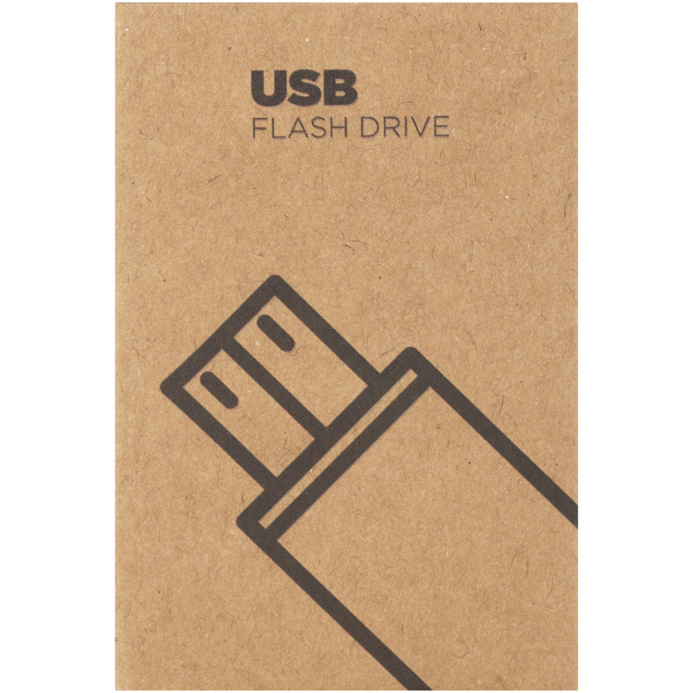 Swivel rectangular USB