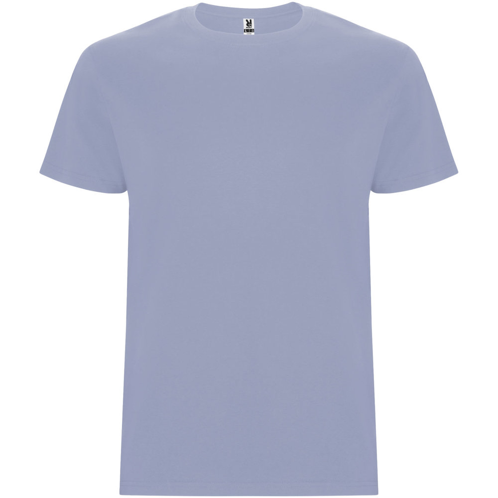 Stafford 190 g/m² herenshirt met korte mouwen - Zenblauw