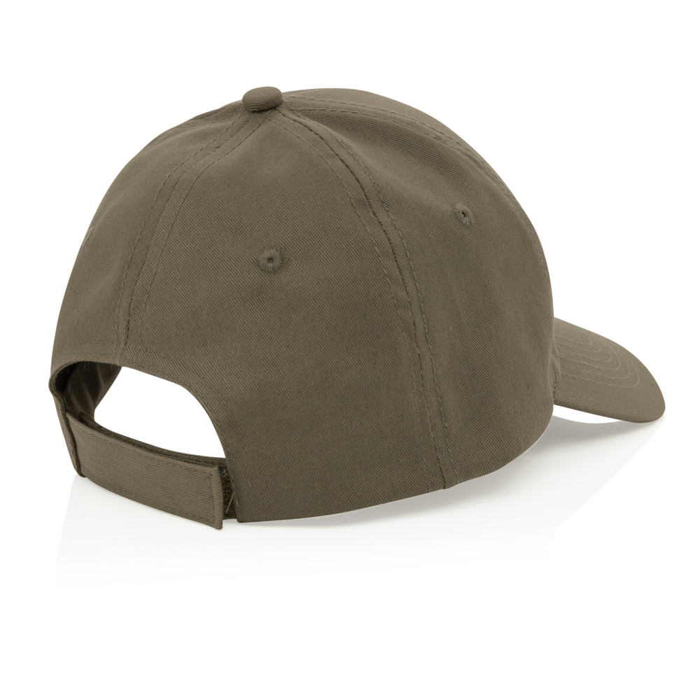 Impact AWARE™  6 panel 190gr gerecycled katoenen cap