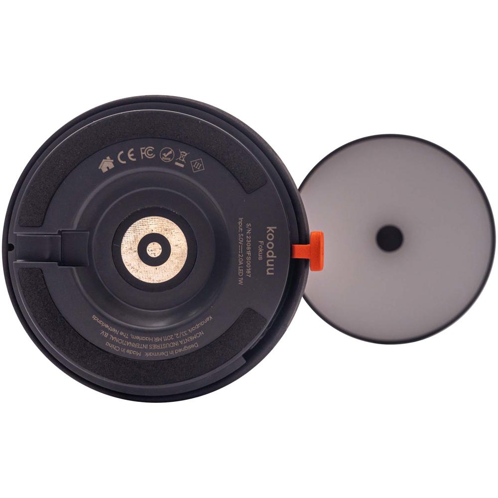 Kooduu Fokus draagbare lamp