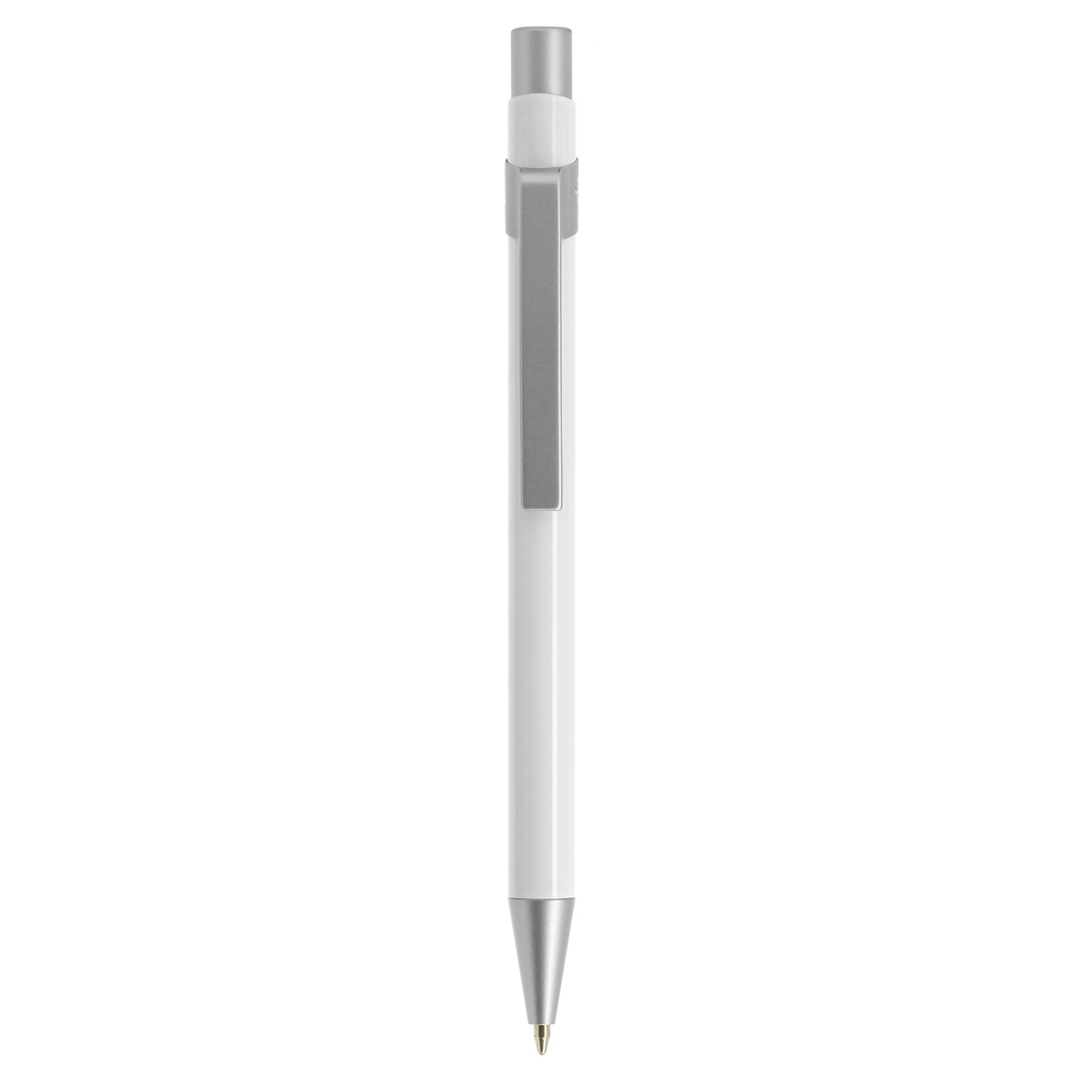 BIC® Metal Pro - Gepolijst wit