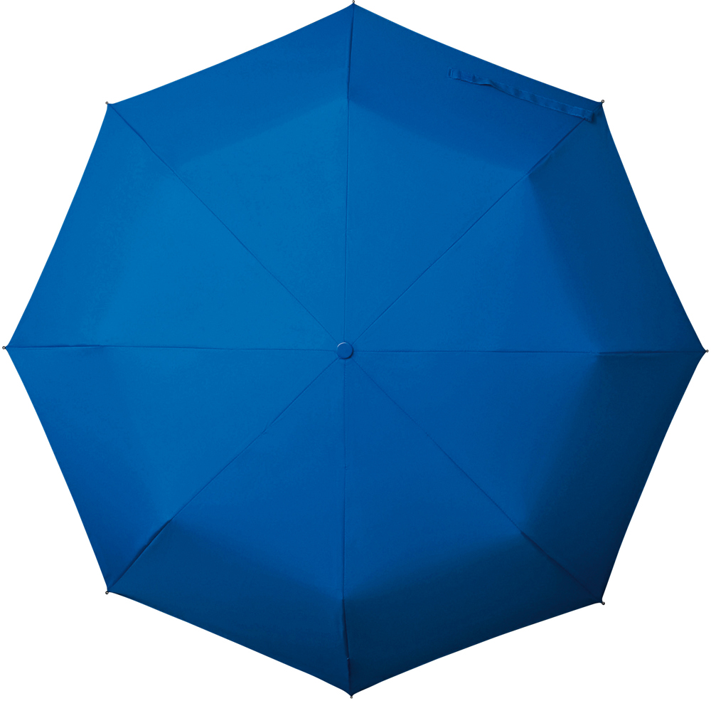 MINIMAX - Opvouwbaar - Handopening - Windproof -  100 cm - Kobalt blauw