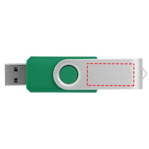Rotate basic USB