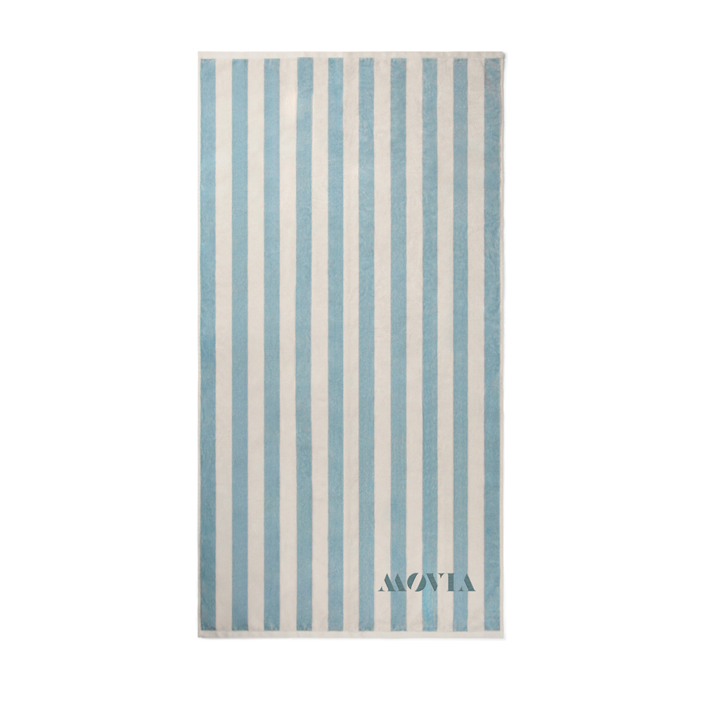 VINGA Lagoa GRS strandhanddoek