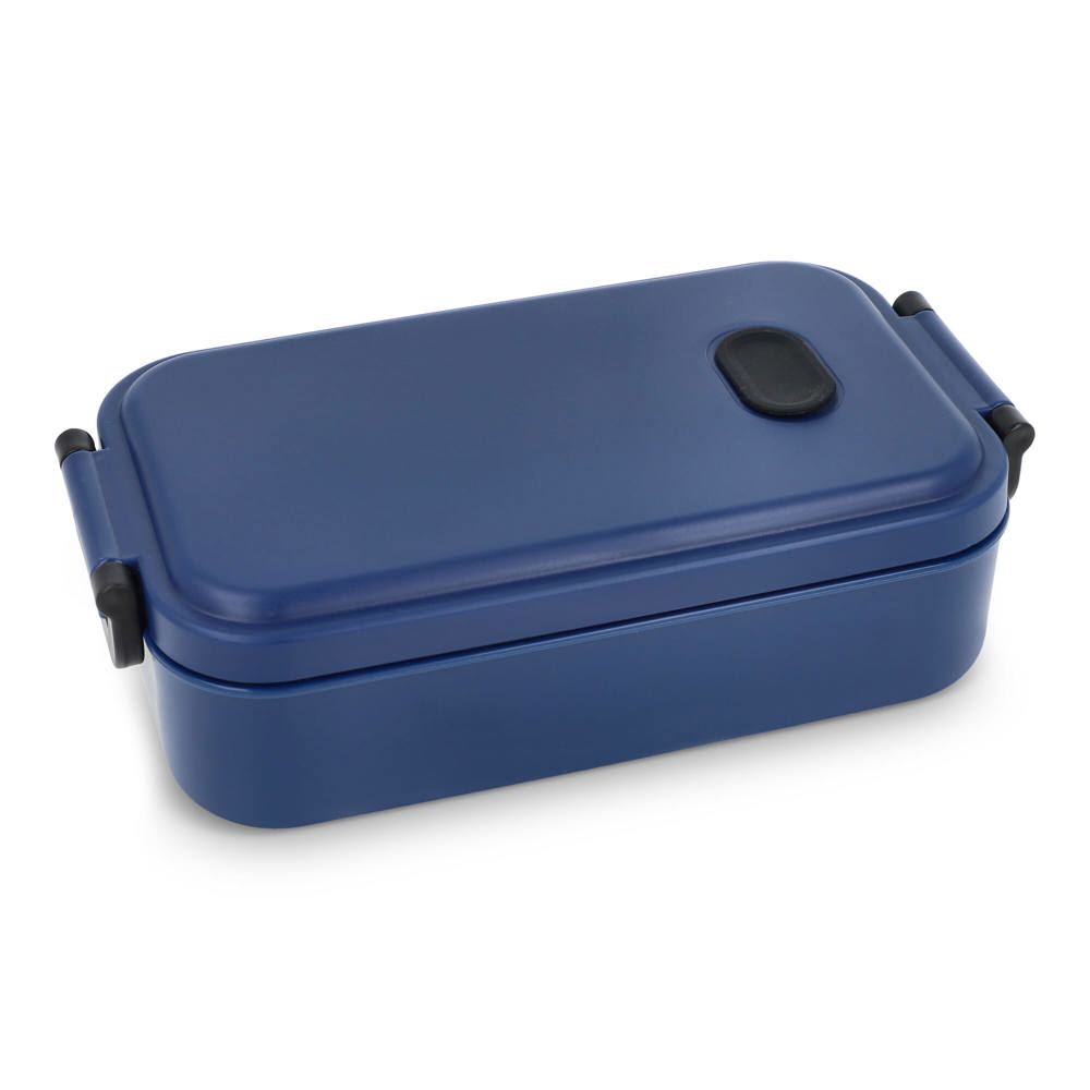 Lunchbox Zen 800 ml - donkerblauw
