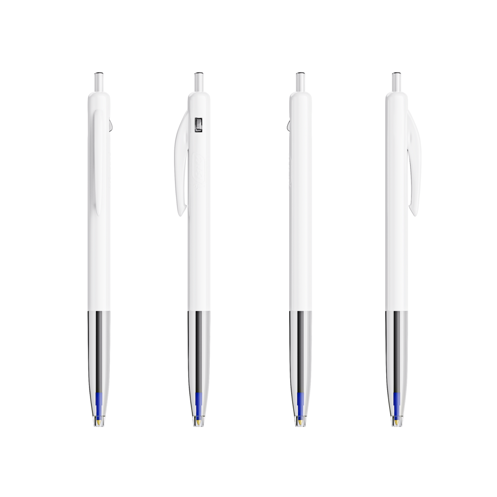 BIC® M10® Clic - Wit