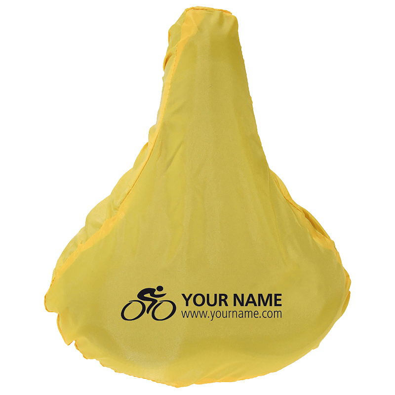 Zadelhoes Polyester - Geel