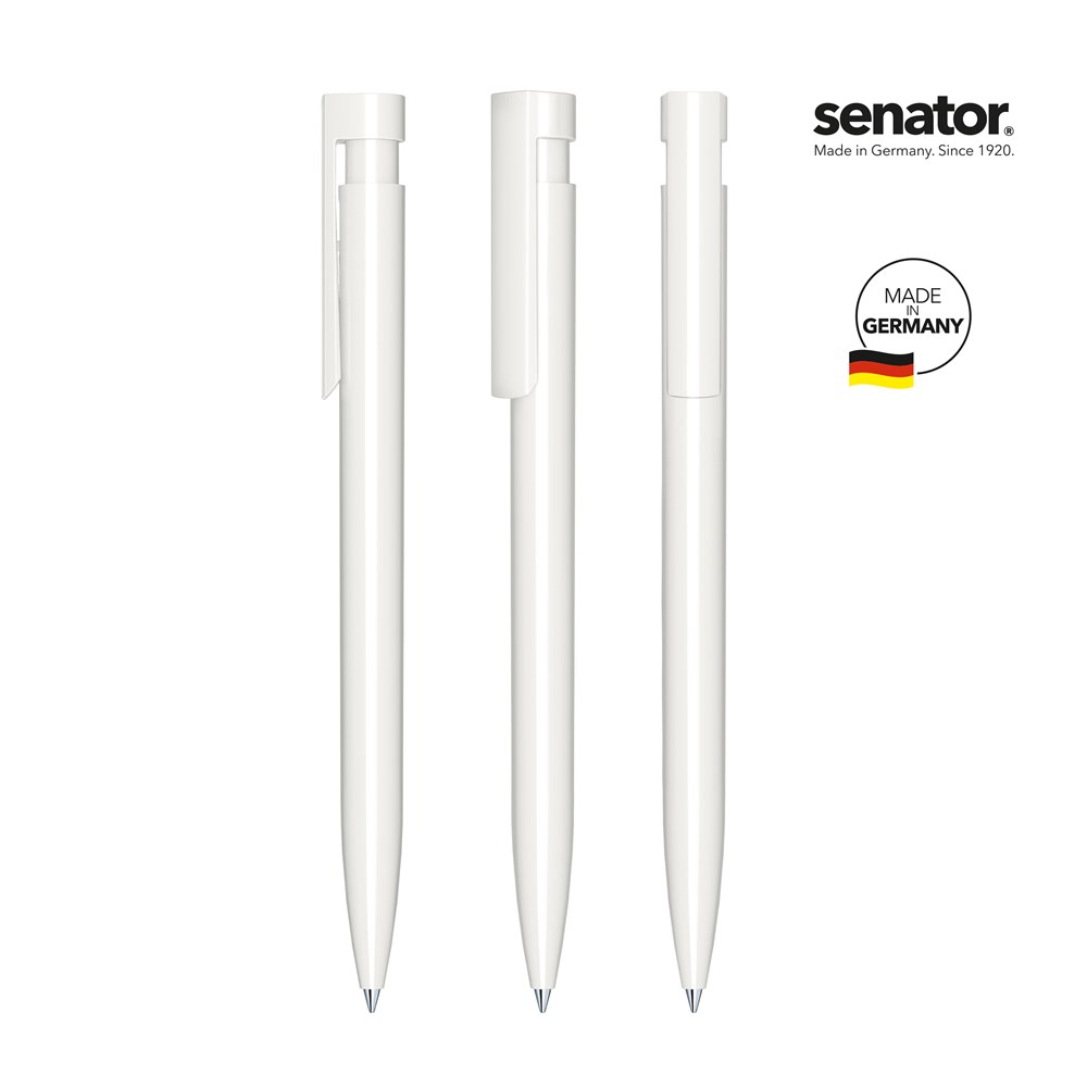 senator® Liberty Polished  retractable pen