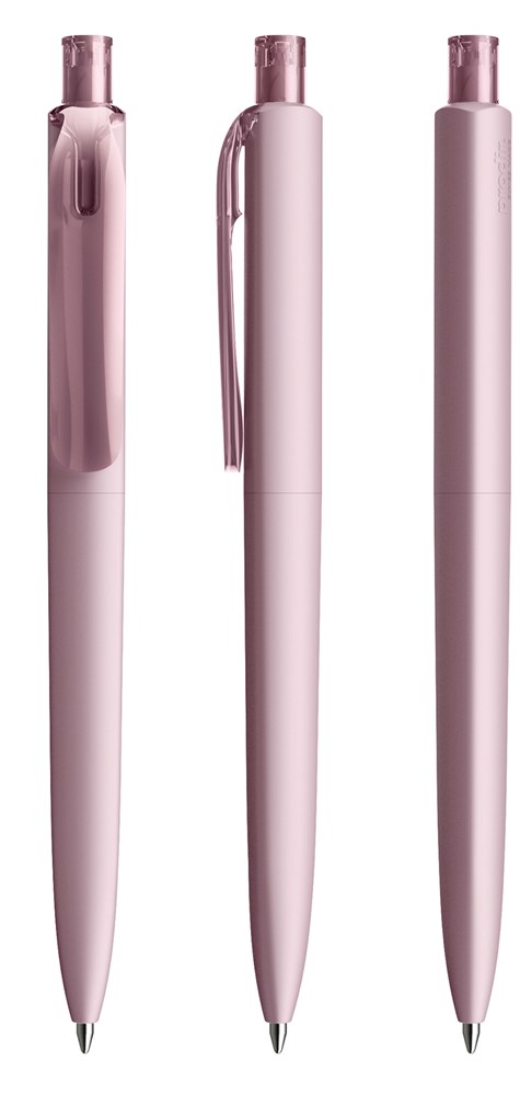 Prodir DS8 PRR Soft Touch - Rose Soft Touch