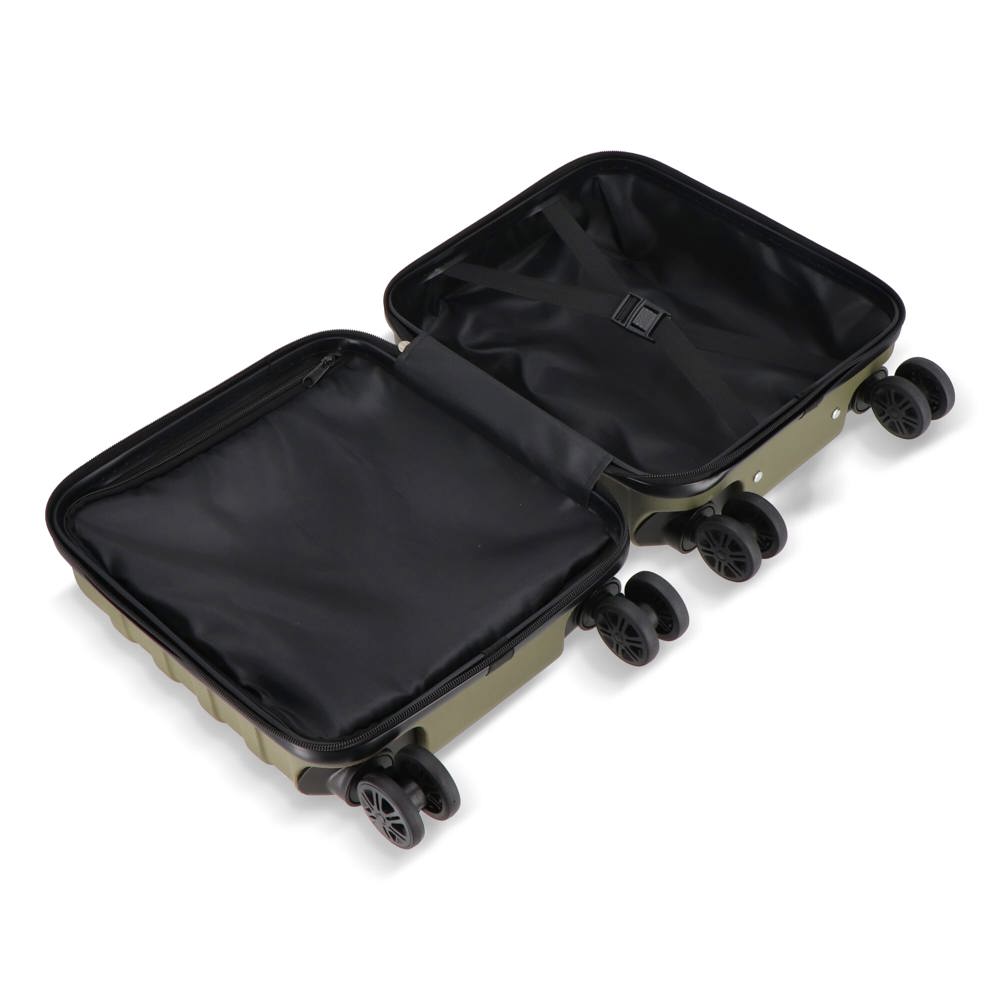 Underseat Trolley 14-Inch