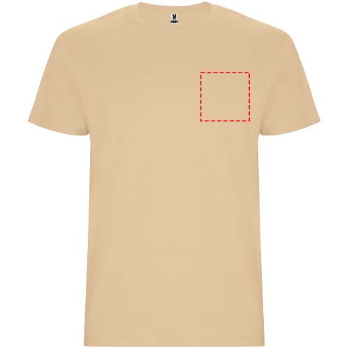 Stafford 190 g/m² herenshirt met korte mouwen