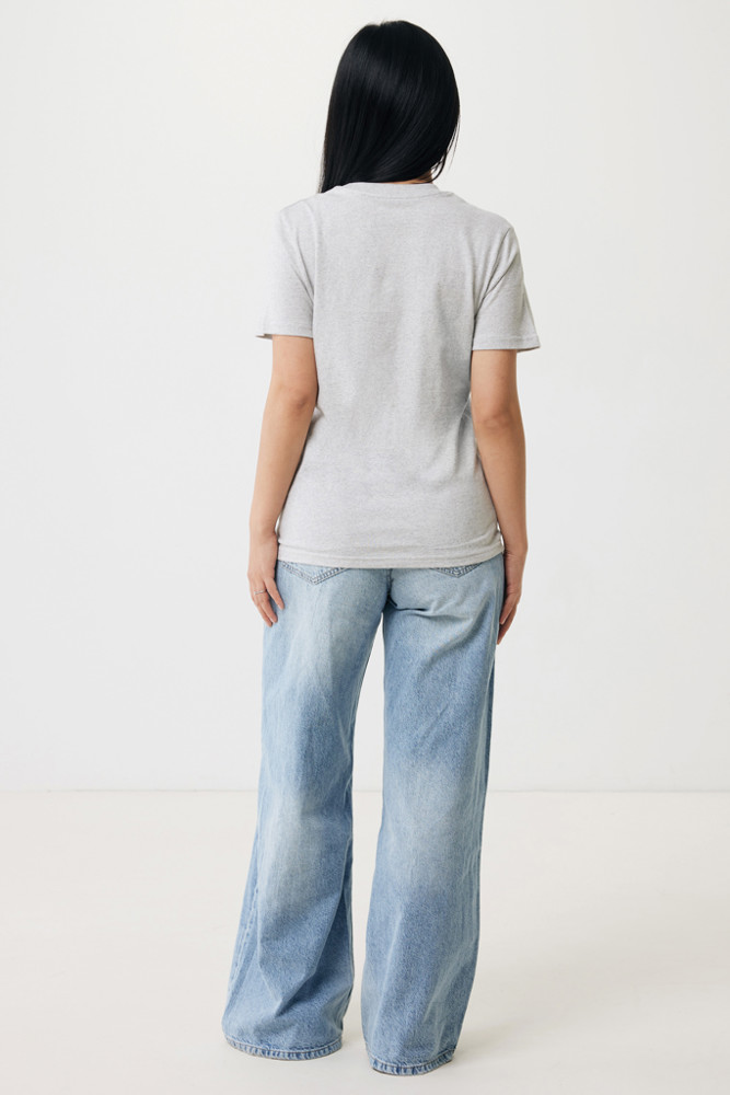 IQONIQ Brett gerecycled katoen t-shirt