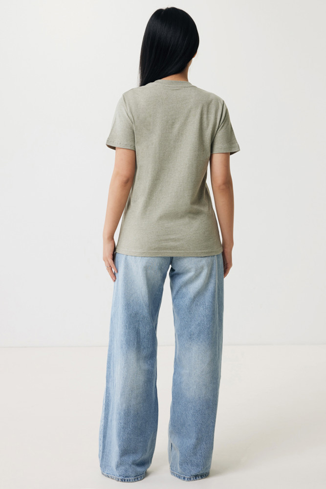 IQONIQ Brett gerecycled katoen t-shirt