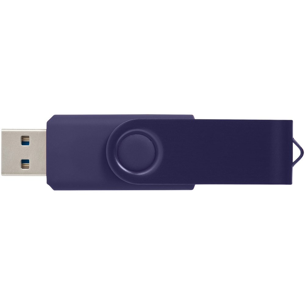 Rotate metallic USB 3.0