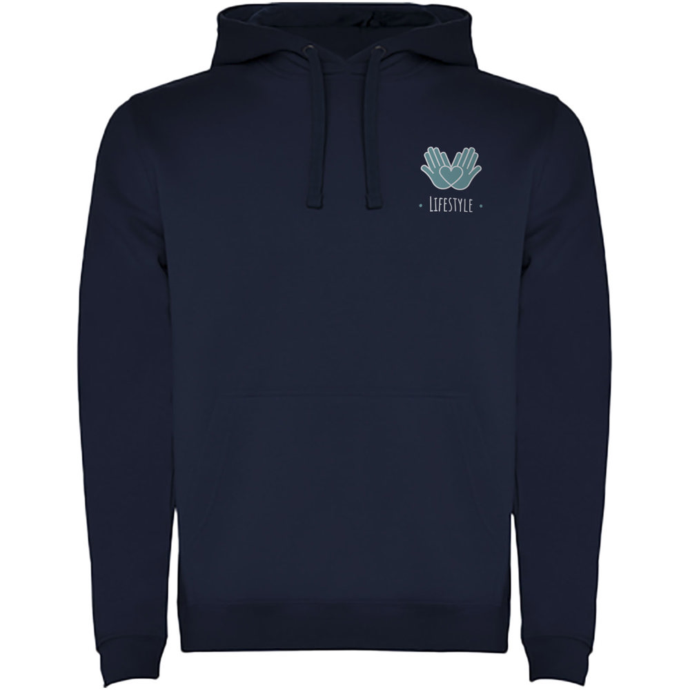 Urban 280 g/m² hoodie voor heren