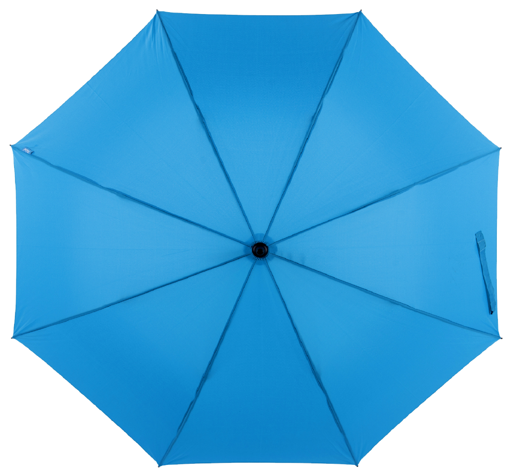 FALCONE - Golfparaplu - Automaat - Windproof -  120 cm - Licht blauw