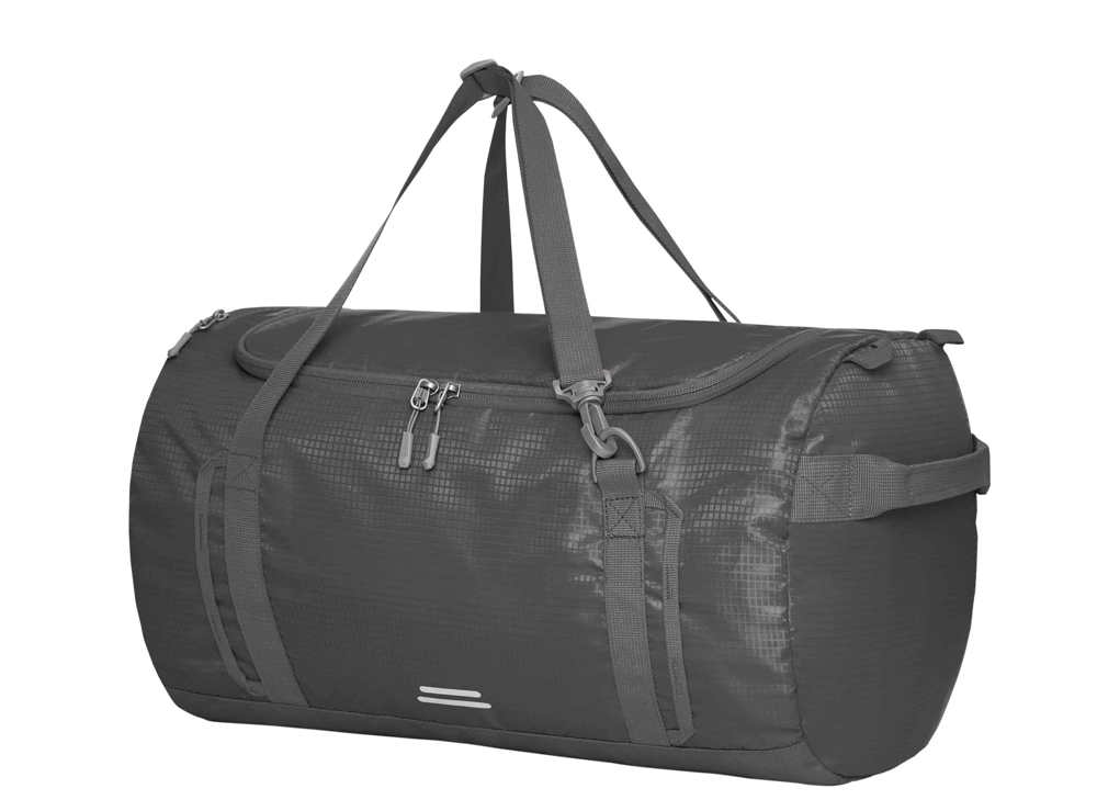 sporttas OUTDOOR - antraciet
