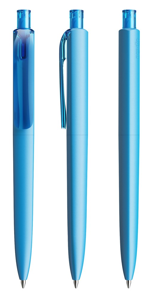 Prodir DS8 PMM Matt - Cyan Blue matt