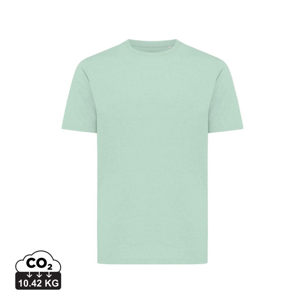IQONIQ Sierra lichtgewicht gerecycled katoen t-shirt