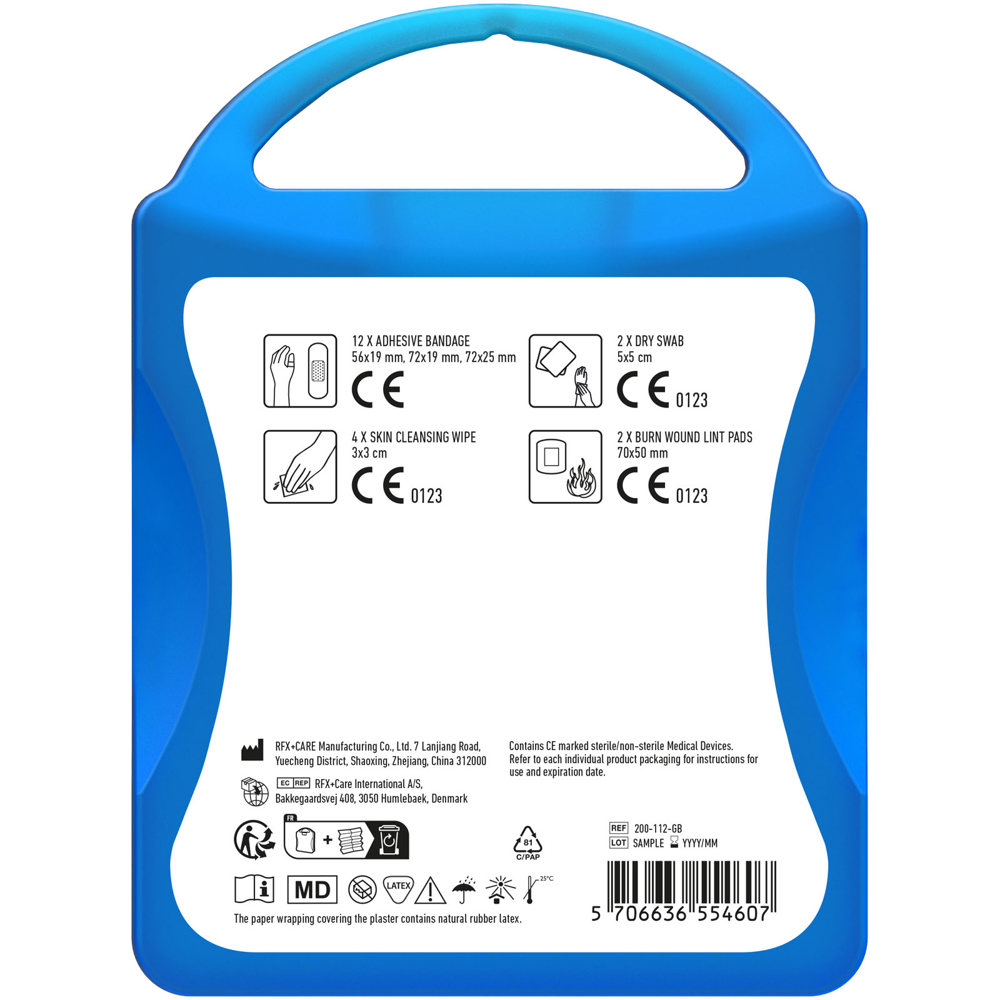 Mykit Reizen Set