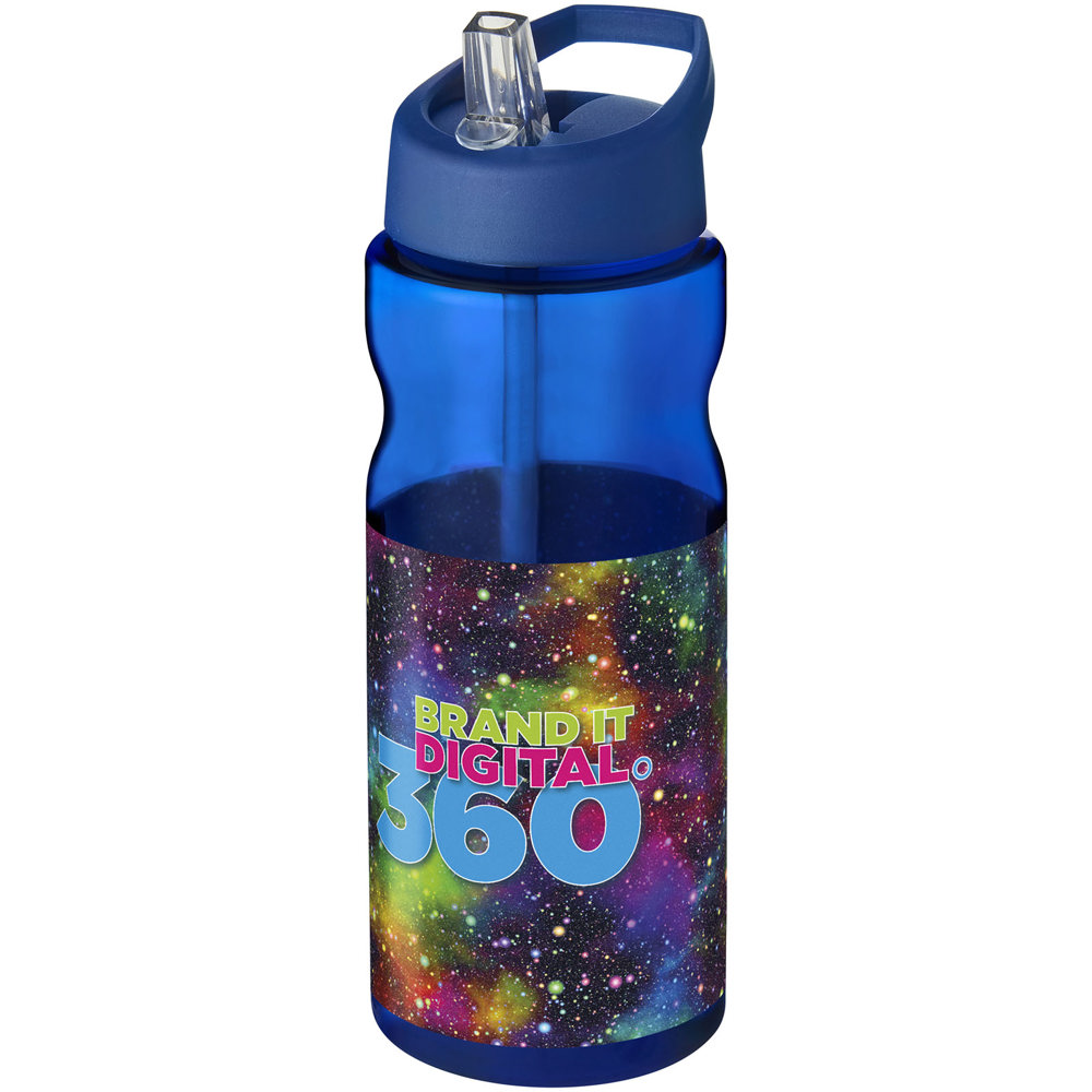 H2O Active® Base Tritan™  650 mlsportfles met tuitdeksel