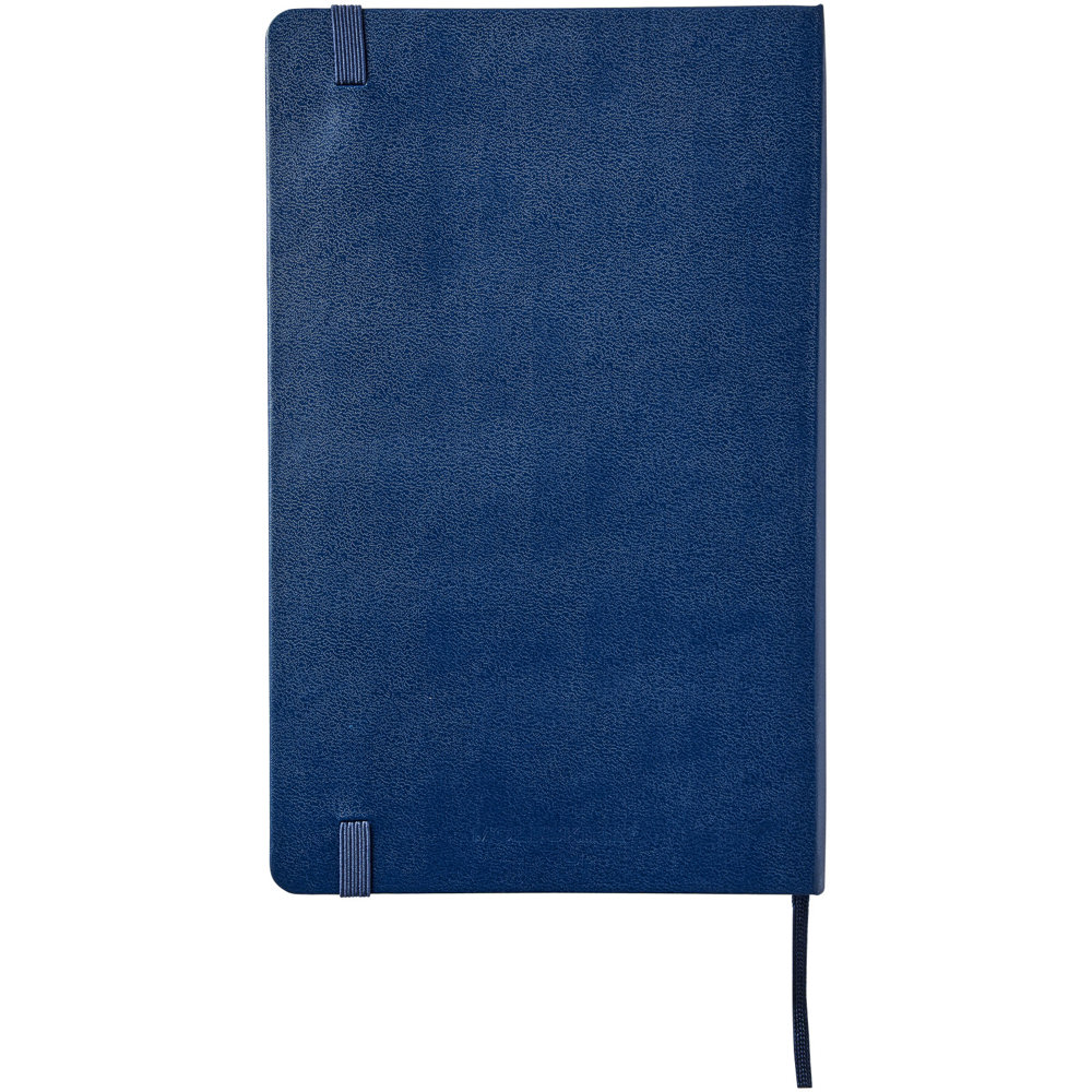 Moleskine Classic L hardcover notitieboek - gelinieerd