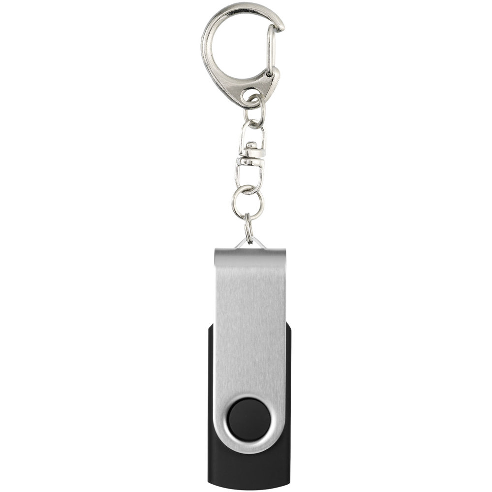 Rotate USB met sleutelhanger
