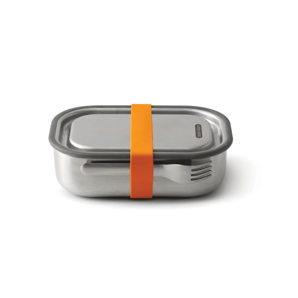 Black+Blum RVS Lunchbox Groot