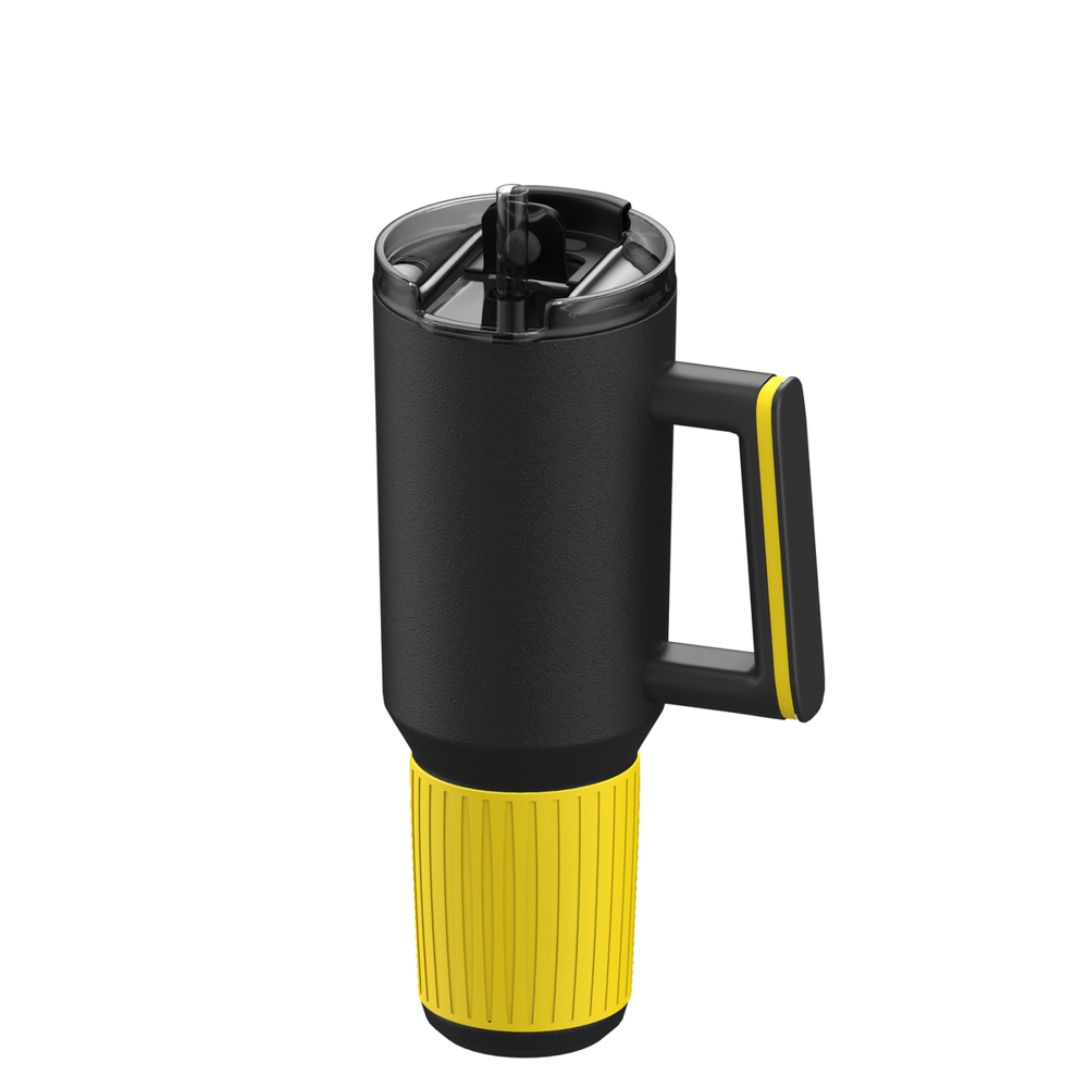Thermobeker RETUMBLER-myKINGS CANYON 900 - geel, zwart
